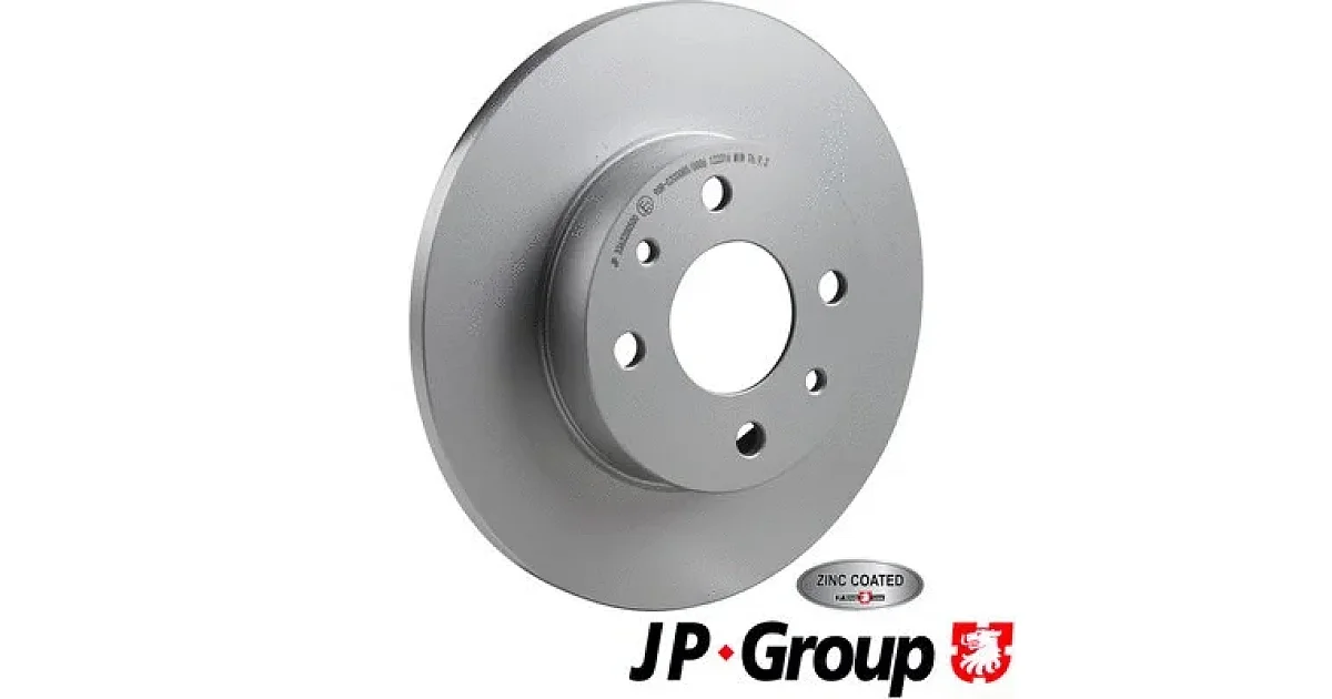 3363200500 - JP GROUP - Тормозной диск