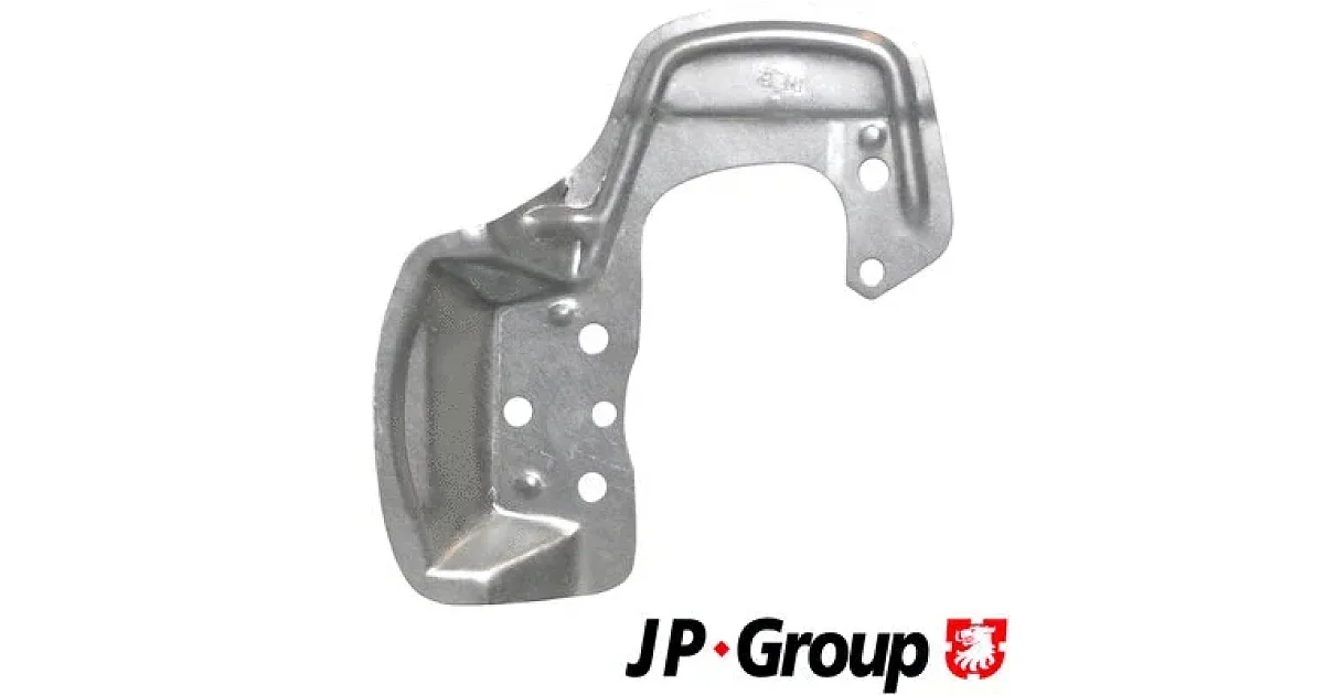 1264200180 - JP GROUP - Отражатель, диск тормозного механизма