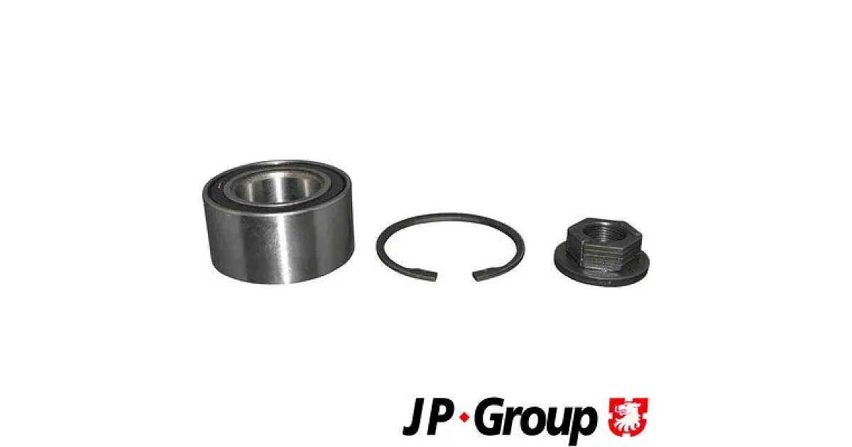 1541301010 - JP GROUP - Комплект подшипника ступицы колеса