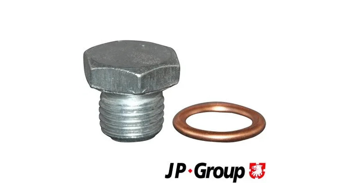 1213800100 - JP GROUP - Резьбовая пробка, масляный поддон