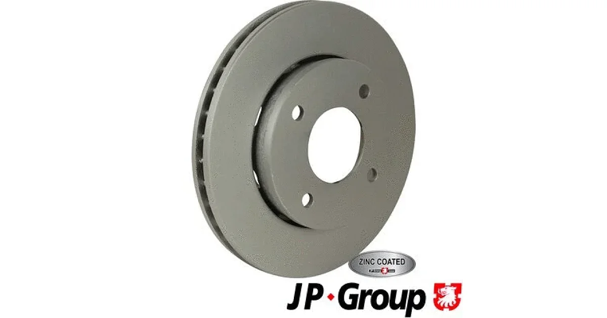 3963100800 - JP GROUP - Тормозной диск