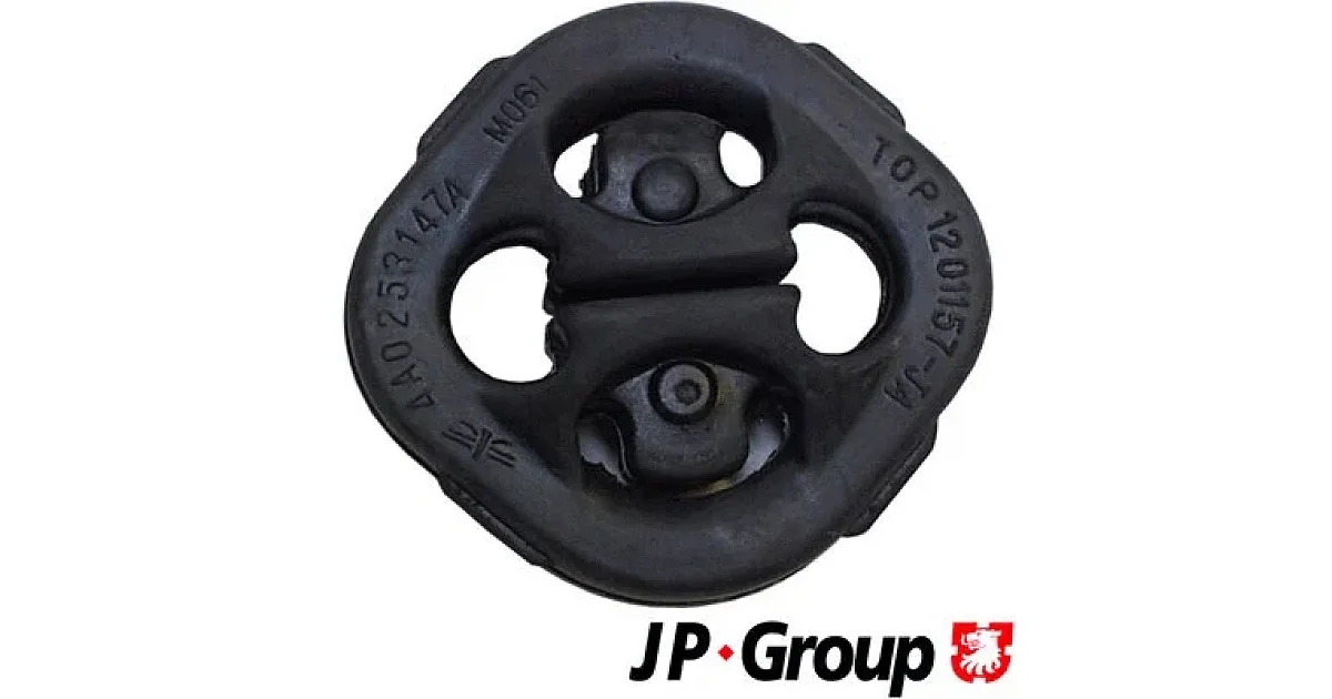 1121602900 - JP GROUP - Кронштейн, глушитель