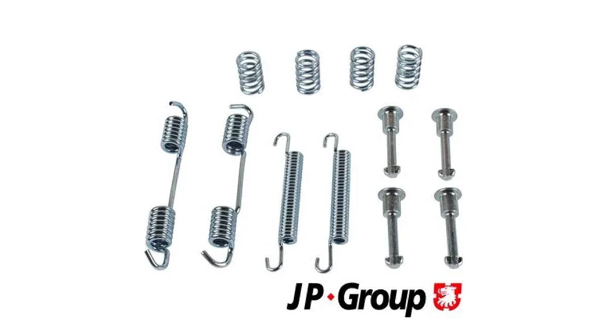 1463950410 - JP GROUP - Комплектующие, стояночная тормозная система