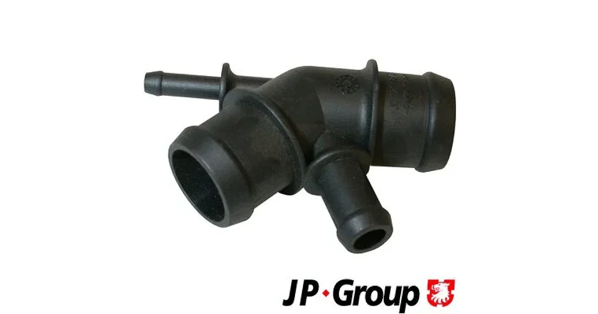 1114500300 - JP GROUP - Фланец охлаждающей жидкости