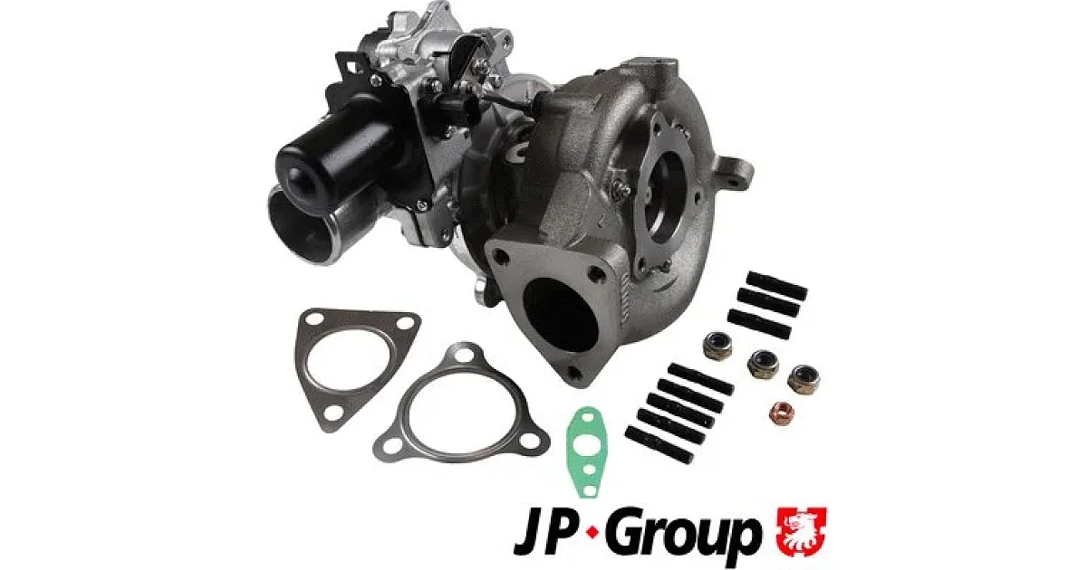 4817405400 - JP GROUP - Компрессор, наддув