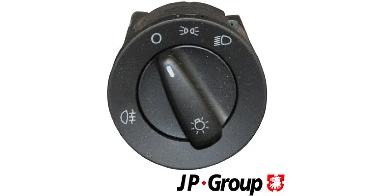 1196101400 - JP GROUP - Выключатель, головной свет