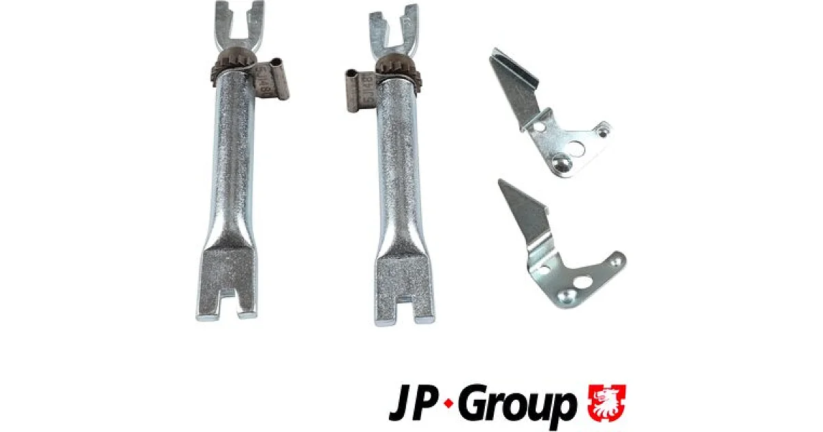 1565000210 - JP GROUP - Комплект регулятора, барабанный тормозной механизм