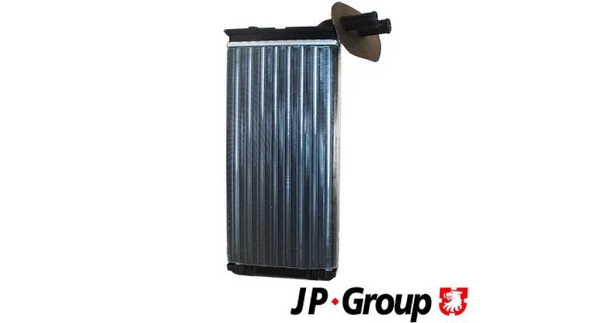 1126300700 - JP GROUP - Теплообменник, отопление салона