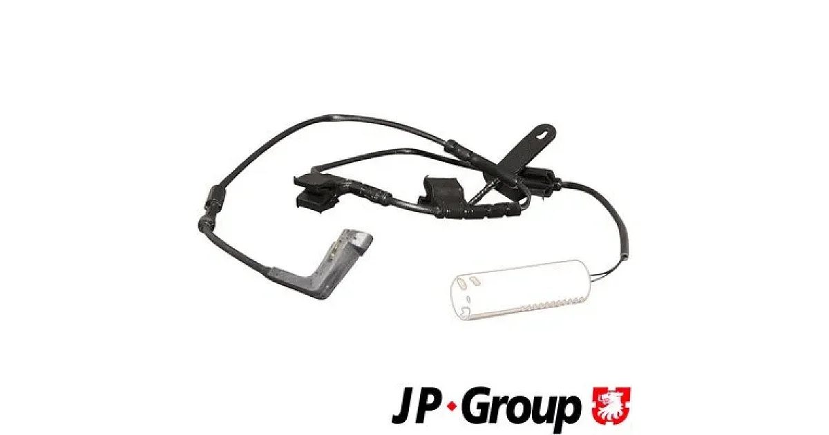 6097300300 - JP GROUP - Датчик, износ тормозных колодок