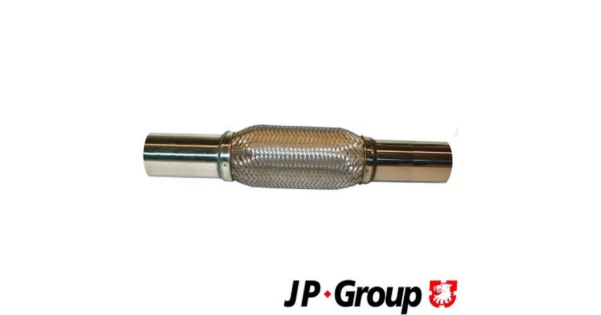 9924401700 - JP GROUP - Гофрированная труба, выхлопная система