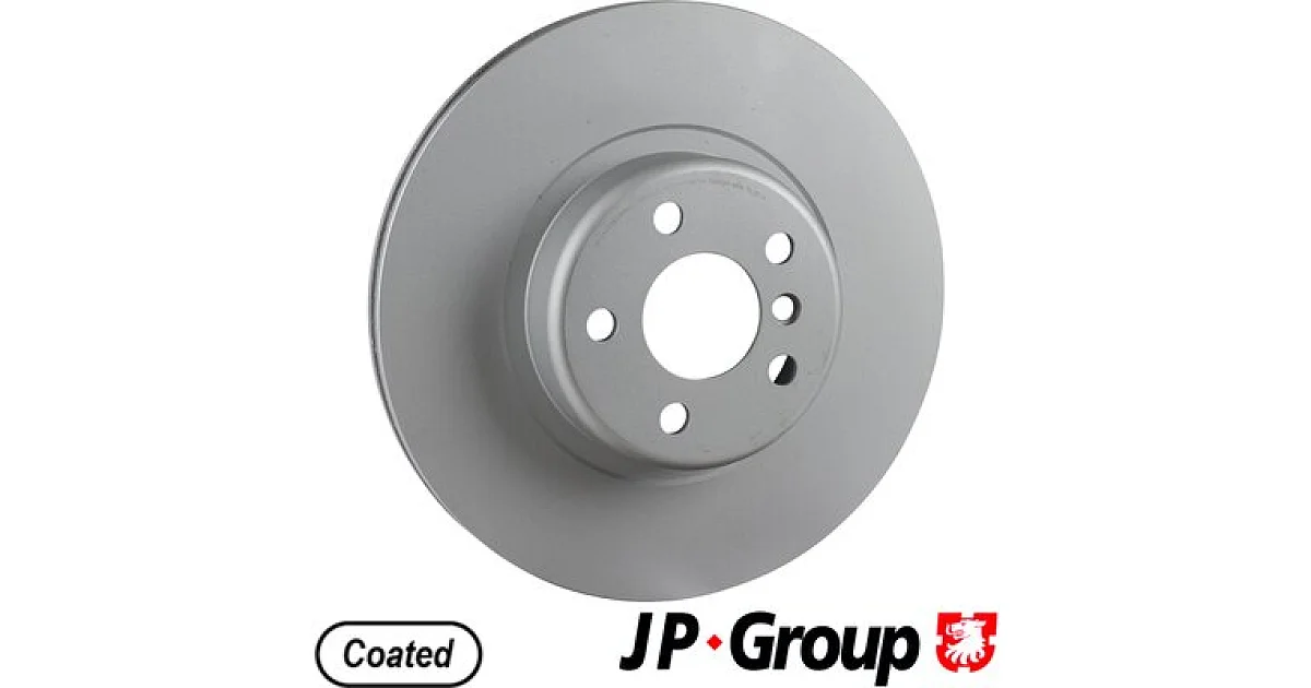1463107300 - JP GROUP - Тормозной диск