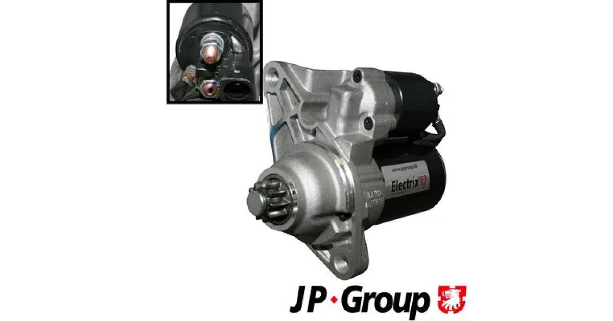 1190304000 - JP GROUP - Стартер