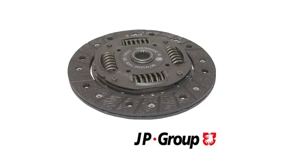 1130200600 - JP GROUP - Диск сцепления