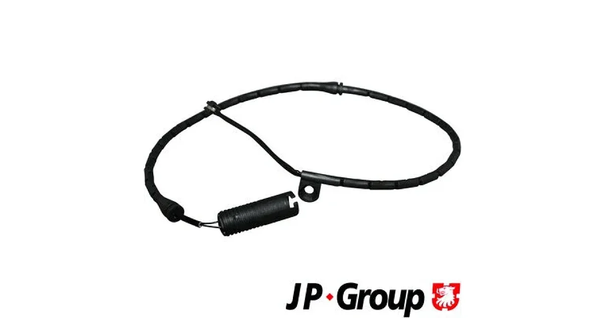 1497301800 - JP GROUP - Датчик, износ тормозных колодок