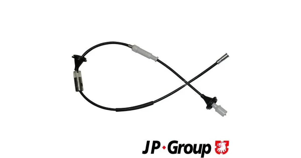 1170601000 - JP GROUP - Тросик спидометра
