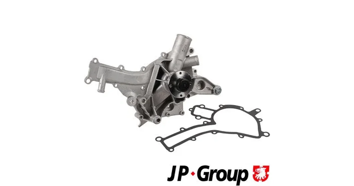 JP GROUP 1314101400, Водяной насос, охлаждение двигателя