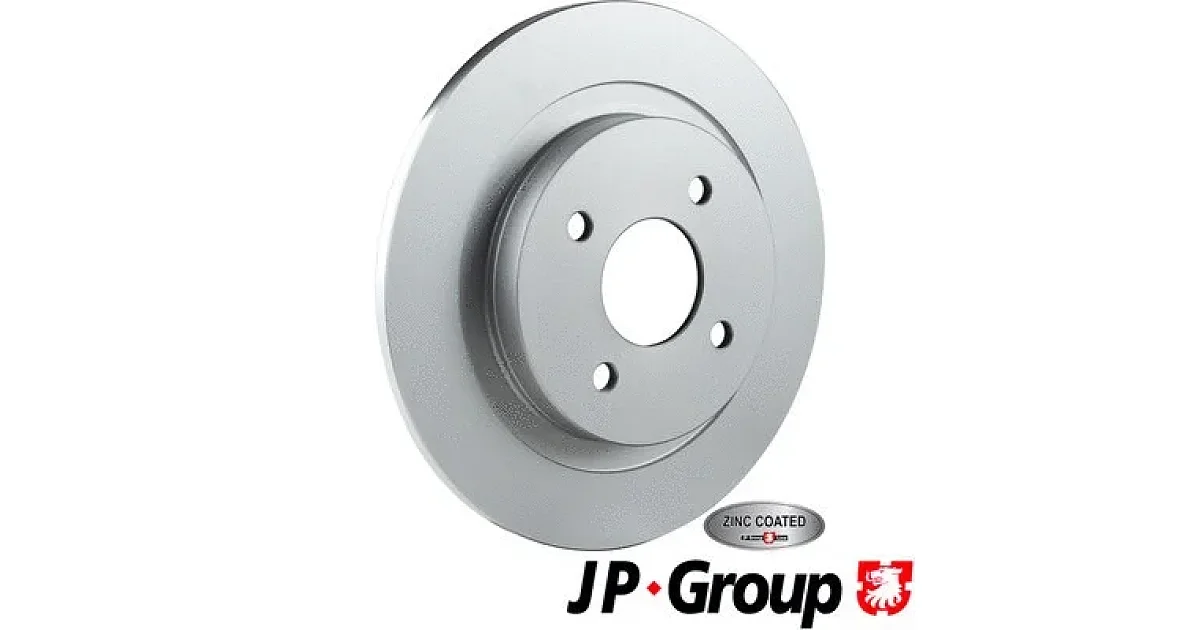 1563201400 - JP GROUP - Тормозной диск
