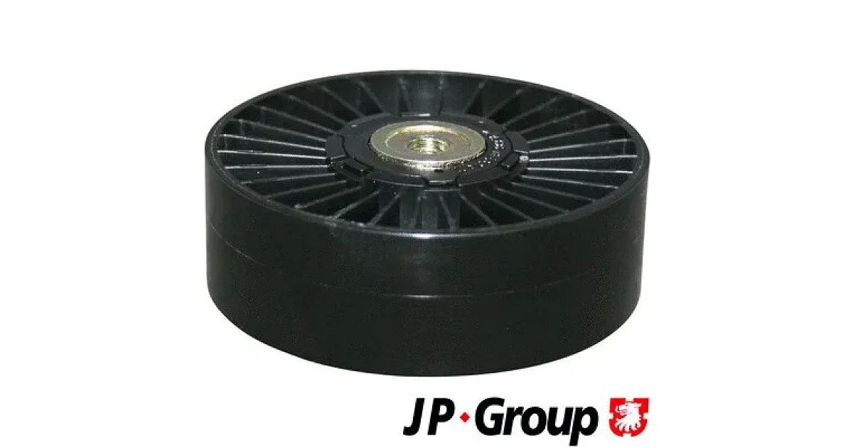 1118304100 - JP GROUP - Натяжной ролик, поликлиновой ремень