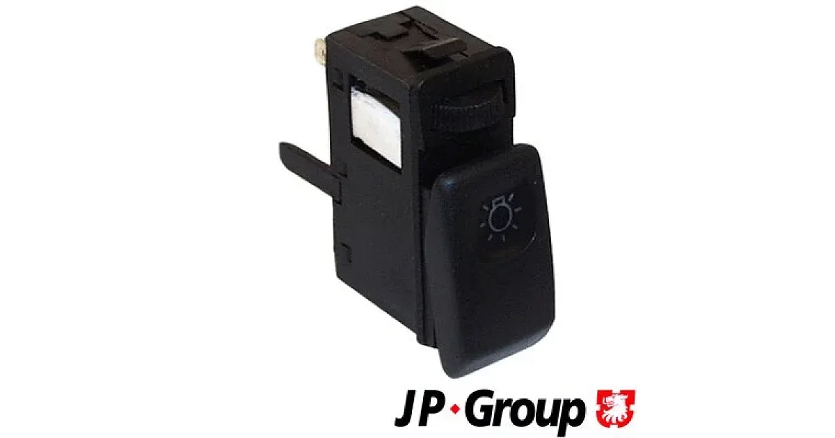 1196100400 - JP GROUP - Выключатель, головной свет