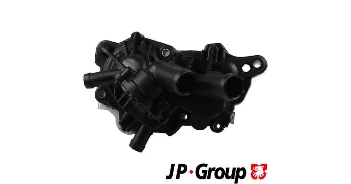 1114112500 - JP GROUP - Водяной насос, охлаждение двигателя
