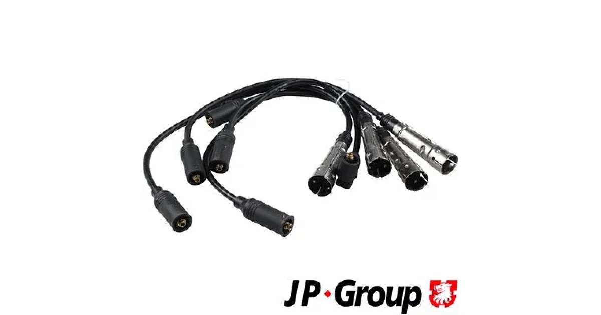 1192001910 - JP GROUP - Комплект проводов зажигания