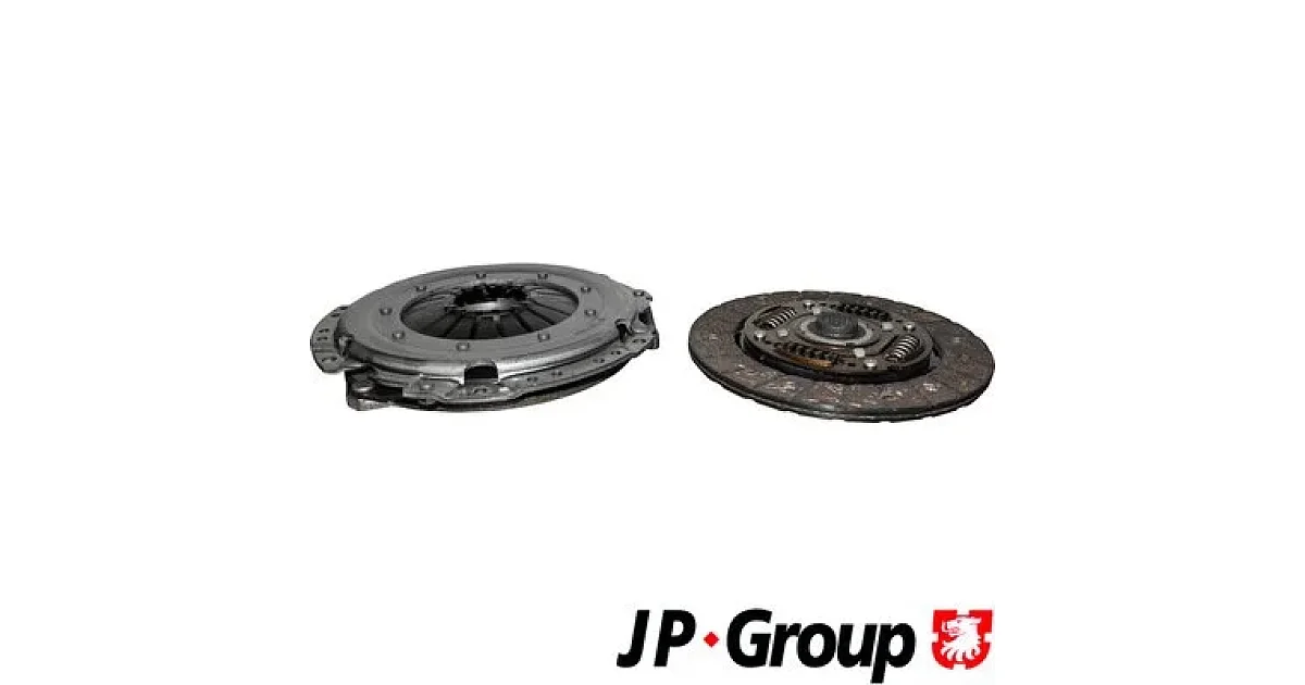 1230409710 - JP GROUP - Комплект сцепления