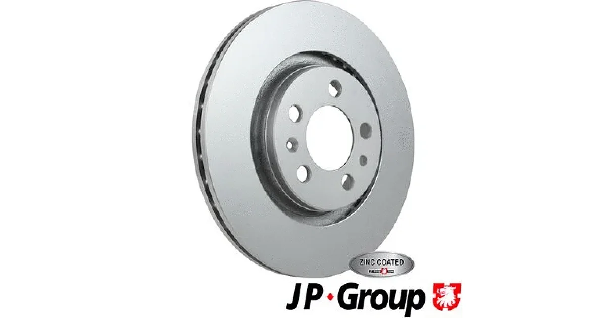 1163109200 - JP GROUP - Тормозной диск