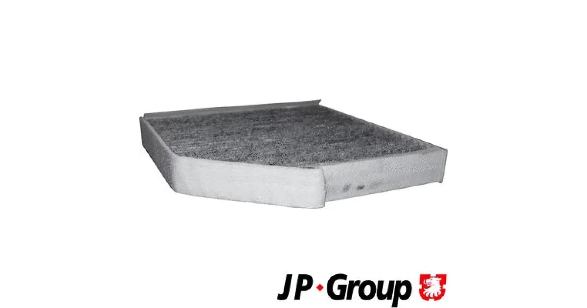 1128104400 - JP GROUP - Фильтр, воздух во внутренном пространстве