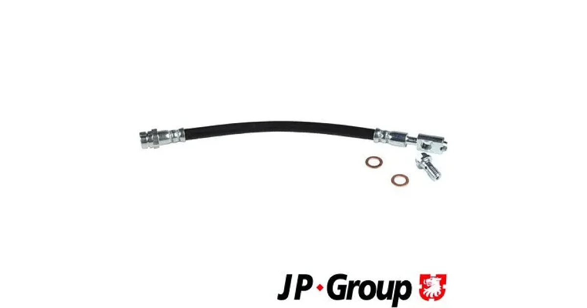 1161704700 - JP GROUP - Тормозной шланг