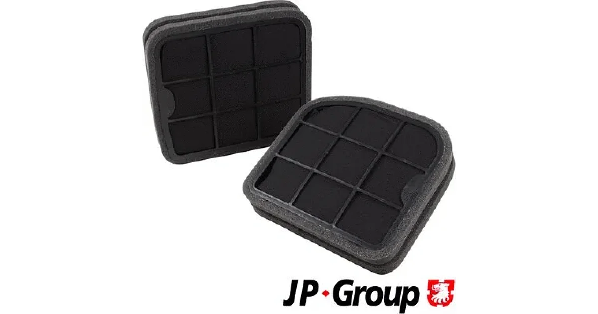 1328100110 - JP GROUP - Комплект фильтра, салонный воздух