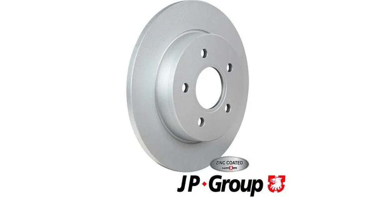 1563201700 - JP GROUP - Тормозной диск