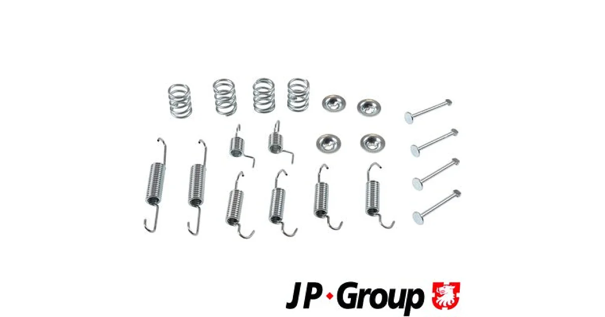 6364003210 - JP GROUP - Комплектующие, стояночная тормозная система
