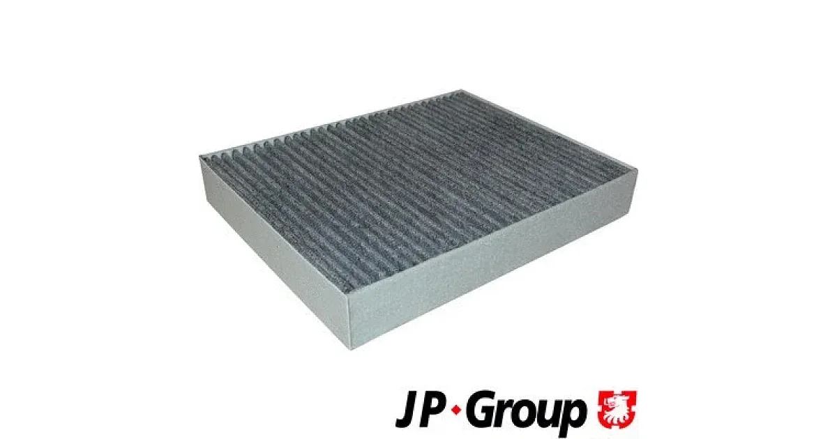 1128102900 - JP GROUP - Фильтр, воздух во внутренном пространстве
