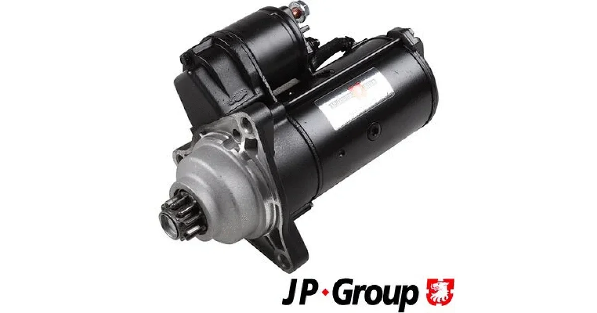 1190301300 - JP GROUP - Стартер