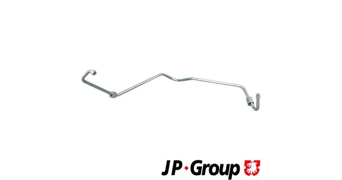 1117600100 - JP GROUP - Маслопровод, компрессор