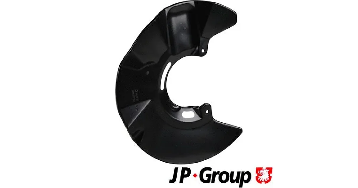 1164203480 - JP GROUP - Отражатель, диск тормозного механизма