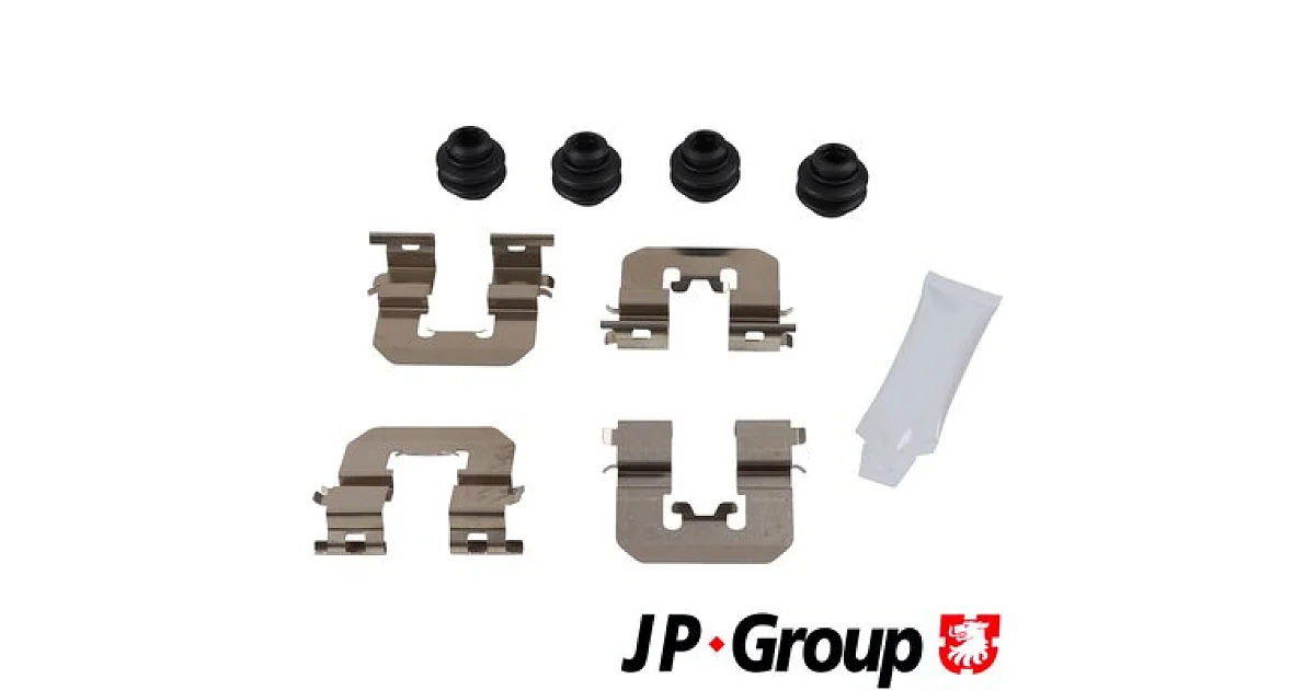 3564004010 - JP GROUP - Комплектующие, колодки дискового тормоза