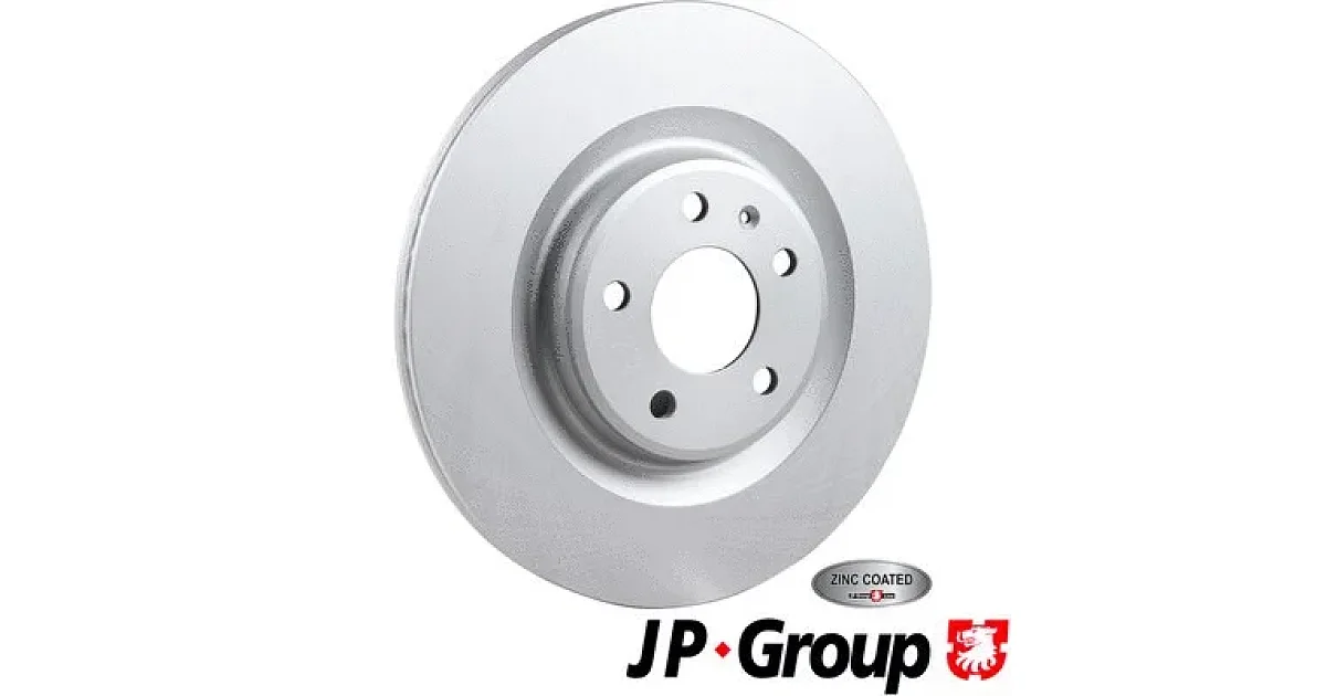 1163208300 - JP GROUP - Тормозной диск