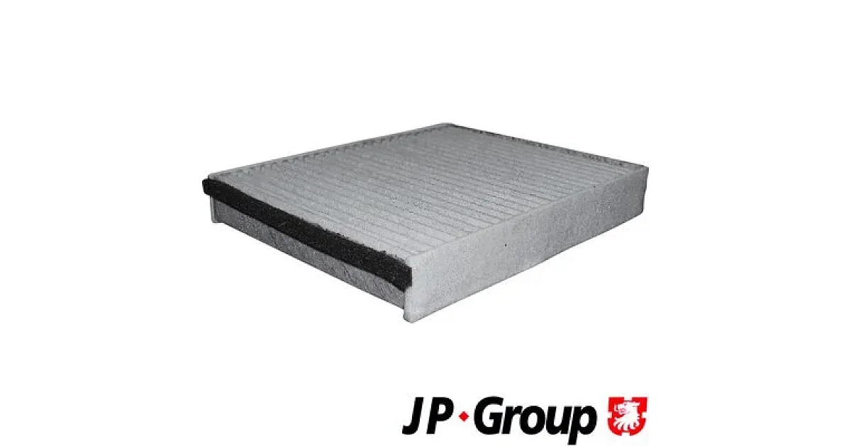 1528101900 - JP GROUP - Фильтр, воздух во внутренном пространстве