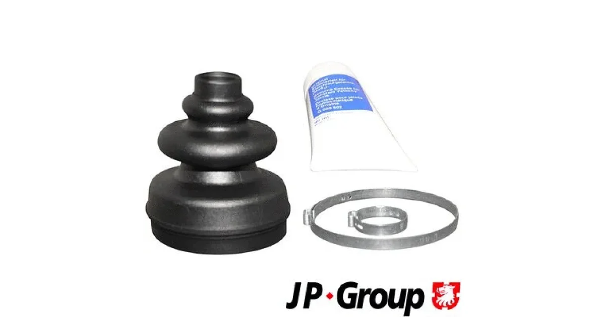 4143700510 - JP GROUP - Комплект пыльника, приводной вал