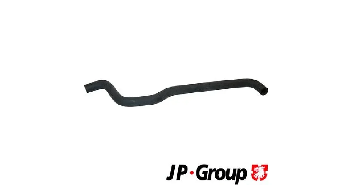 1114307300 - JP GROUP - Шланг радиатора