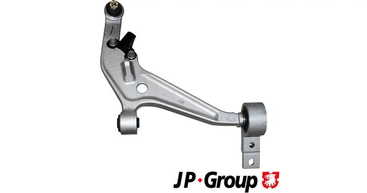4040101380 - JP GROUP - Рычаг независимой подвески колеса, подвеска колеса