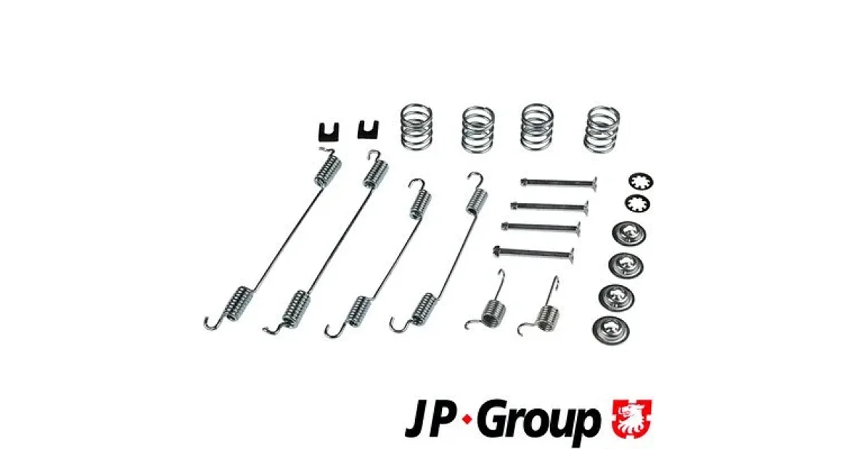 4364002310 - JP GROUP - Комплектующие, тормозная колодка