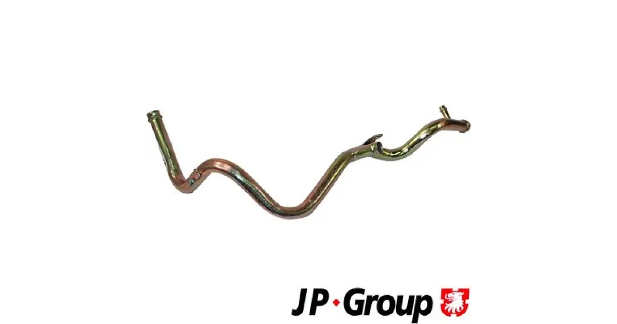 1114400200 - JP GROUP - Трубка охлаждающей жидкости
