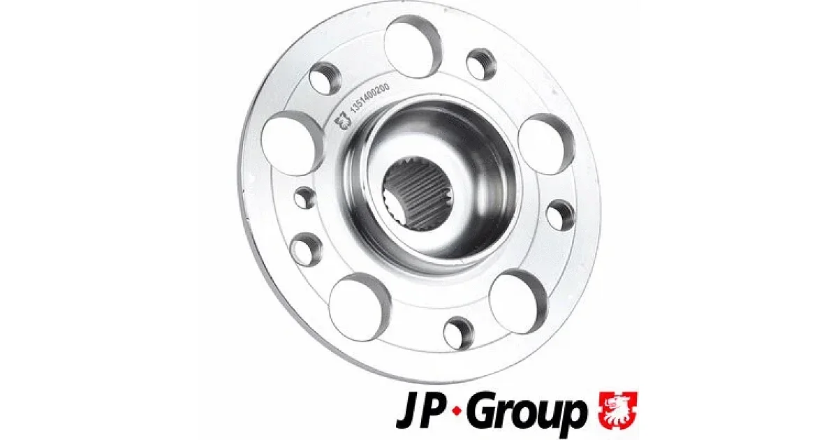 1351400200 - JP GROUP - Ступица колеса