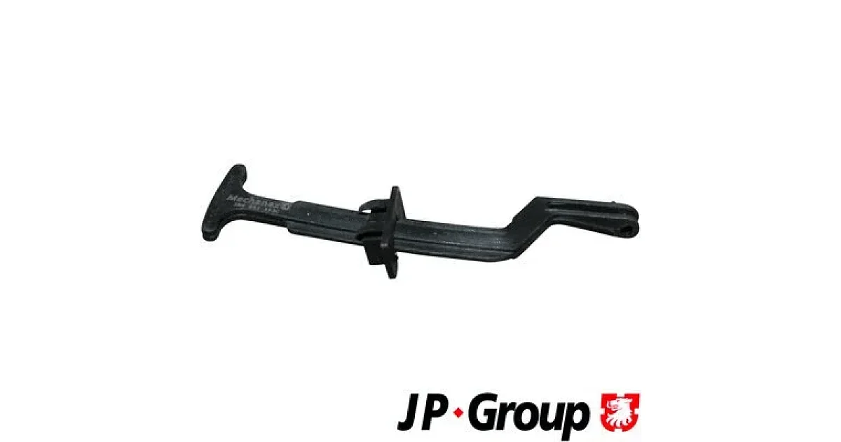 1187300400 - JP GROUP - Ручка, открывания моторного отсека