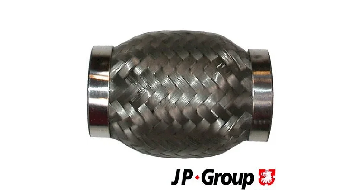 9924202500 - JP GROUP - Гофрированная труба, выхлопная система