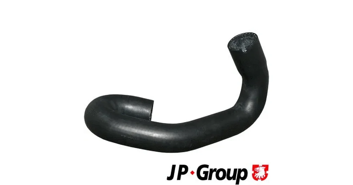 1214301200 - JP GROUP - Шланг радиатора
