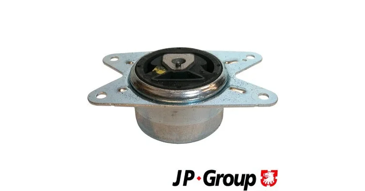 1217906670 - JP GROUP - Подвеска, двигатель