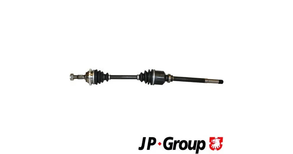 4143100500 - JP GROUP - Приводной вал